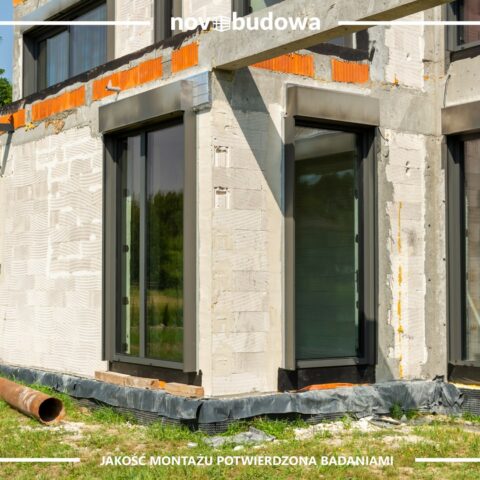 Nasze realizacje: Komorów k. Warszawy