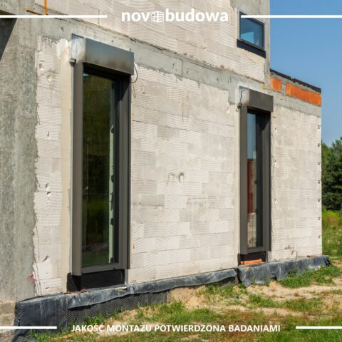 Nasze realizacje: Komorów k. Warszawy