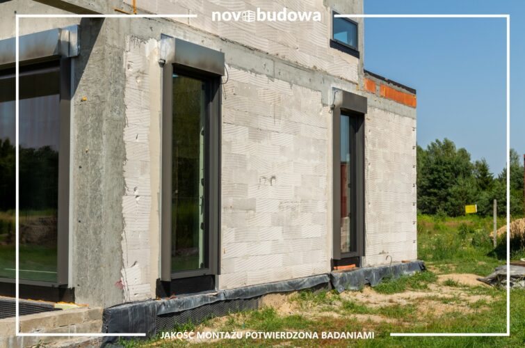 Nasze realizacje: Komorów k. Warszawy