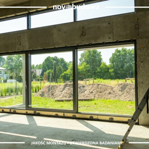 Nasze realizacje: Komorów k. Warszawy