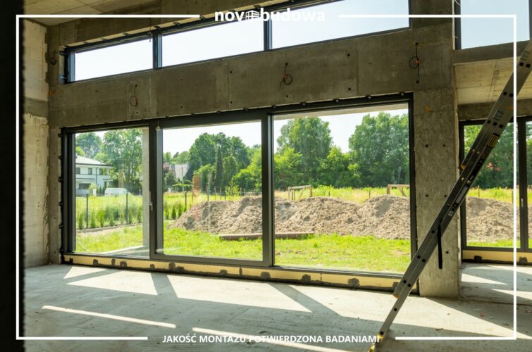 Nasze realizacje: Komorów k. Warszawy