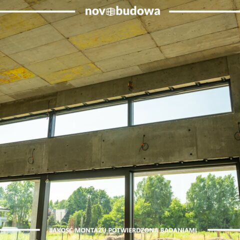 Nasze realizacje: Komorów k. Warszawy