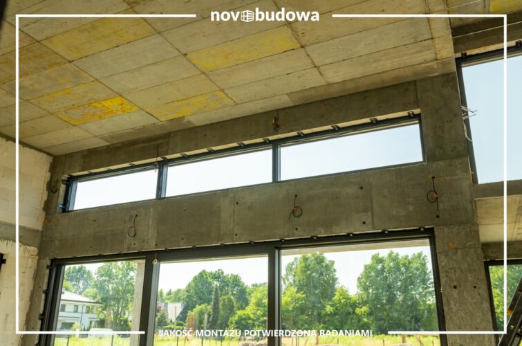 Nasze realizacje: Komorów k. Warszawy