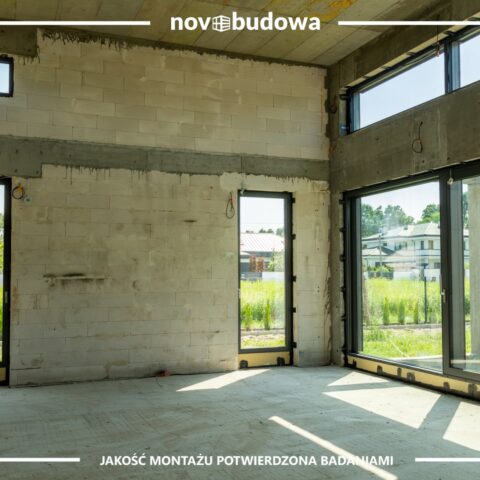 Nasze realizacje: Komorów k. Warszawy