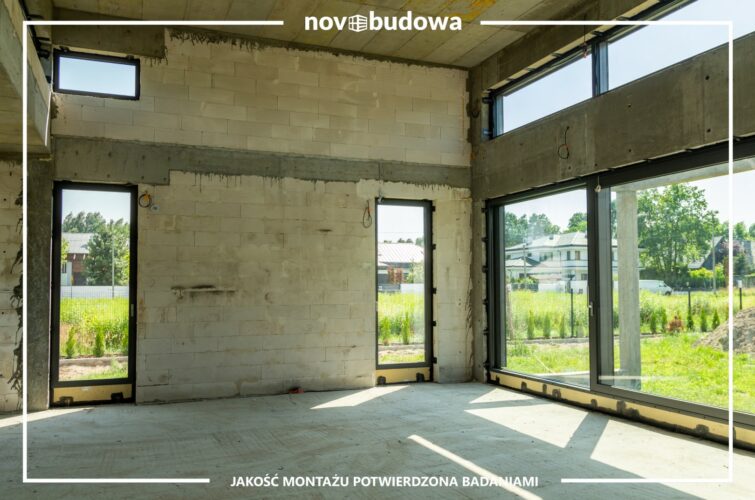 Nasze realizacje: Komorów k. Warszawy