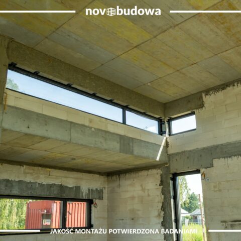 Nasze realizacje: Komorów k. Warszawy