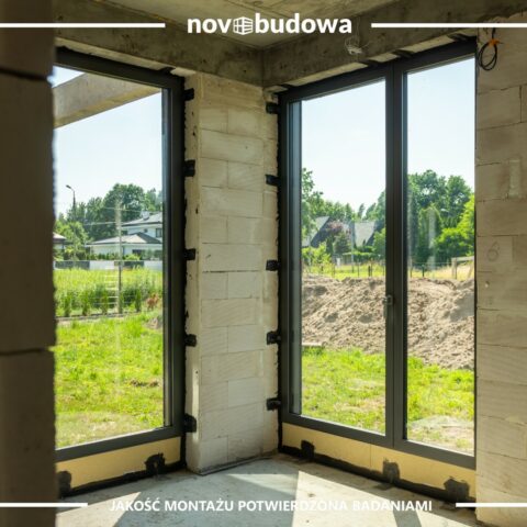 Nasze realizacje: Komorów k. Warszawy