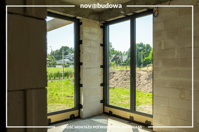 Nasze realizacje: Komorów k. Warszawy