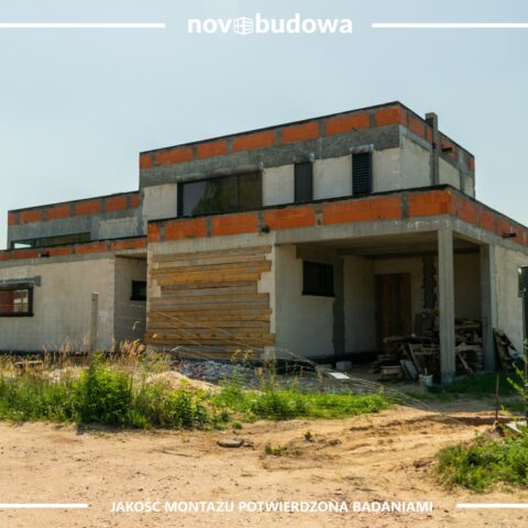 Nasze realizacje: Komorów k. Warszawy