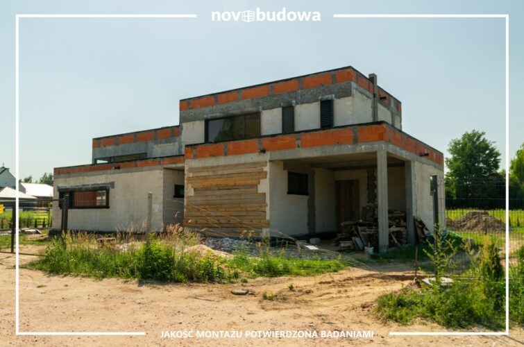 Nasze realizacje: Komorów k. Warszawy