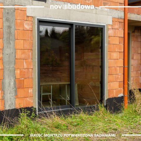 Wewnętrzny Glass-Corner w zestawie z aluminiowym HST