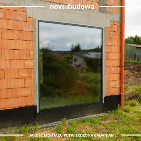 Wewnętrzny Glass-Corner w zestawie z aluminiowym HST