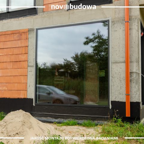 Wewnętrzny Glass-Corner w zestawie z aluminiowym HST