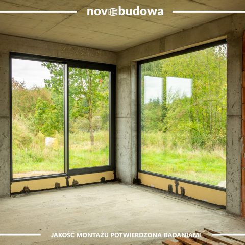 Wewnętrzny Glass-Corner w zestawie z aluminiowym HST