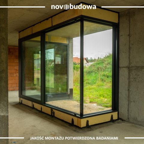 Wewnętrzny Glass-Corner w zestawie z aluminiowym HST