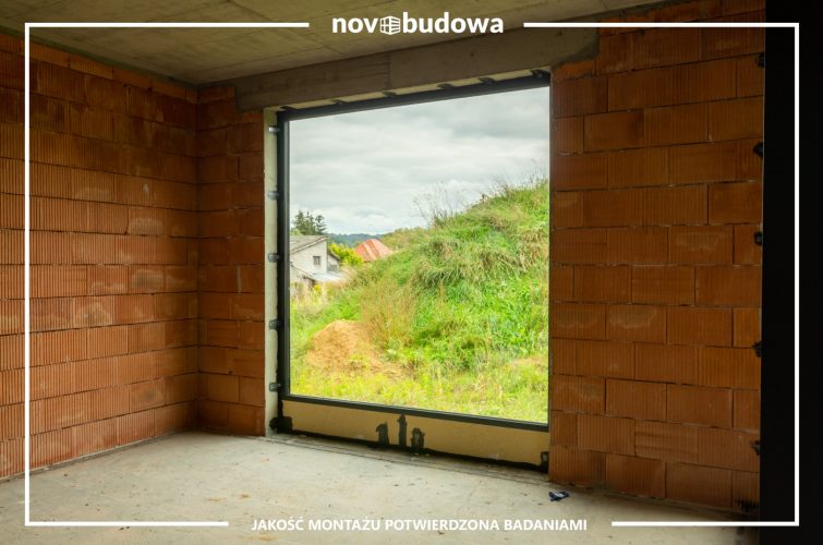 Wewnętrzny Glass-Corner w zestawie z aluminiowym HST