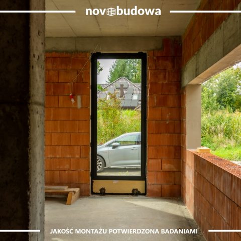 Wewnętrzny Glass-Corner w zestawie z aluminiowym HST