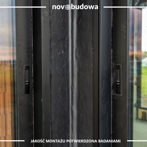 Nasze realizacje: Rybitwy - przeszklony dom