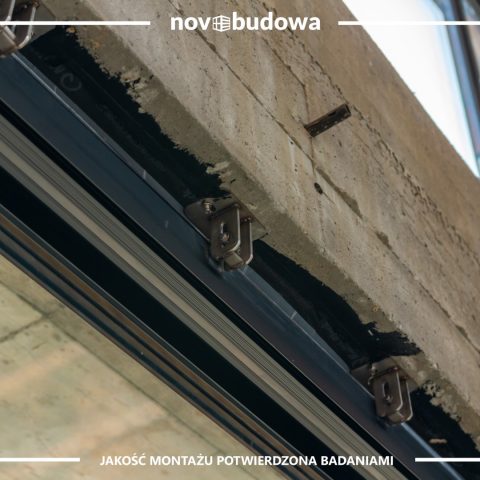 Nasze realizacje: Rybitwy - przeszklony dom