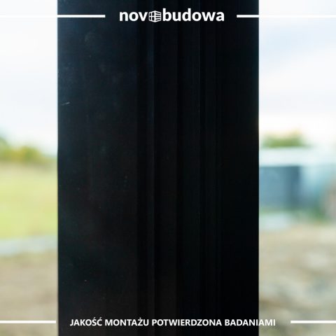 Nasze realizacje: Rybitwy - przeszklony dom