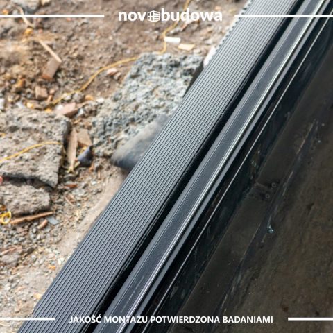 Nasze realizacje: Rybitwy - przeszklony dom