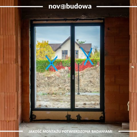 Nasze realizacje: Rybitwy - przeszklony dom