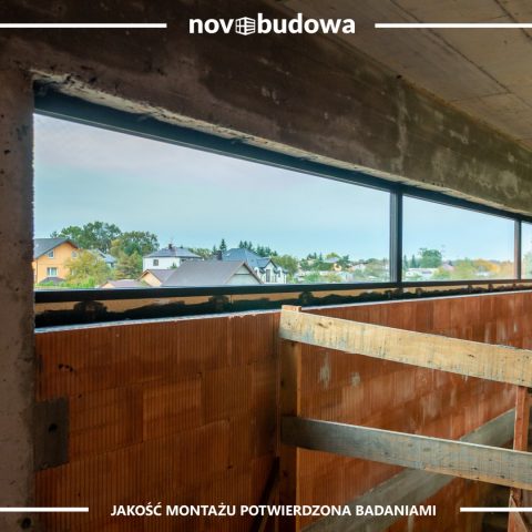 Nasze realizacje: Rybitwy - przeszklony dom