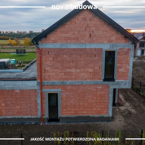 Nasze realizacje: Rybitwy - przeszklony dom