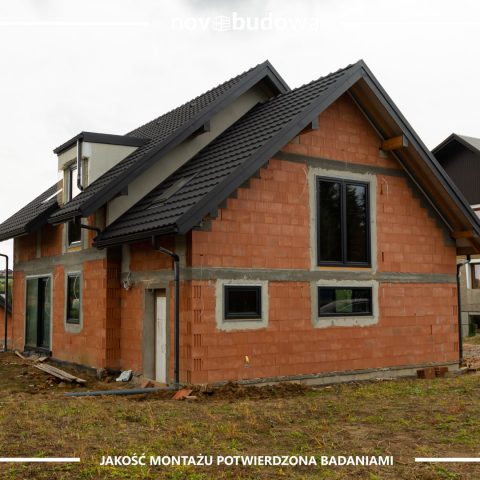 Nasze realizacje: Bodzanów k. Wieliczka