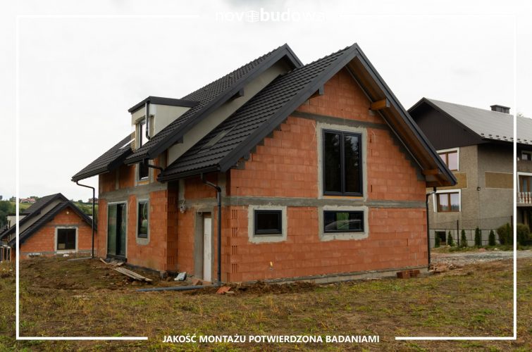 Nasze realizacje: Bodzanów k. Wieliczka