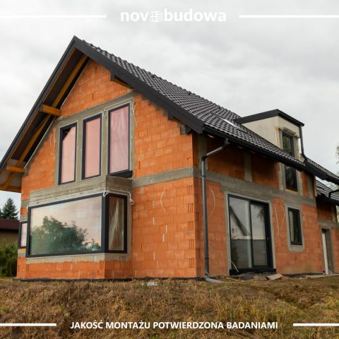 Nasze realizacje: Bodzanów k. Wieliczka