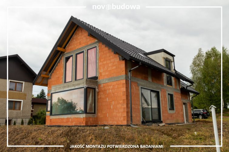 Nasze realizacje: Bodzanów k. Wieliczka