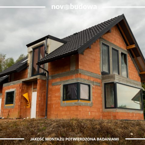 Nasze realizacje: Bodzanów k. Wieliczka