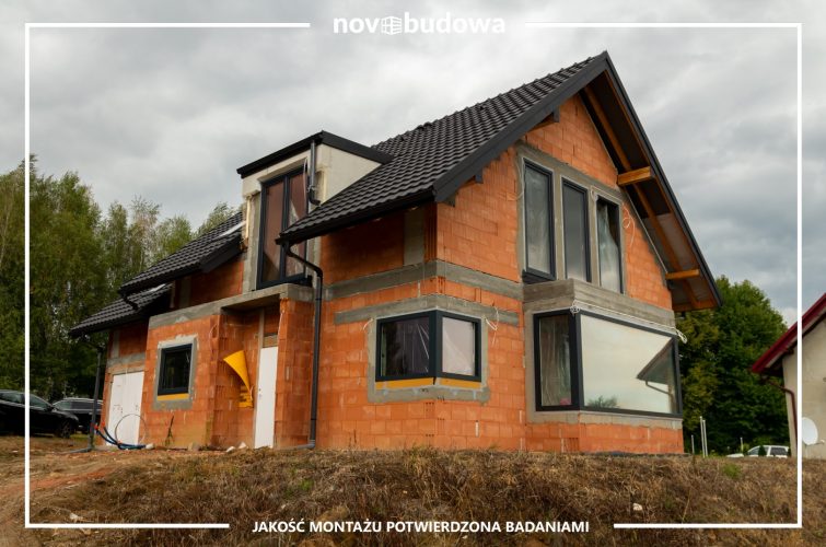 Nasze realizacje: Bodzanów k. Wieliczka