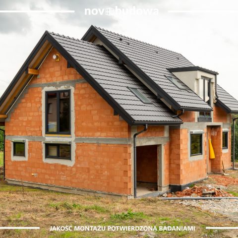 Nasze realizacje: Bodzanów k. Wieliczka