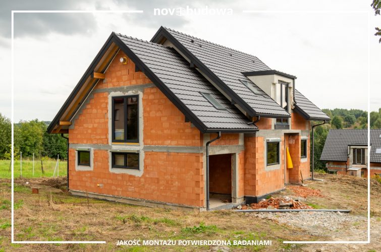 Nasze realizacje: Bodzanów k. Wieliczka