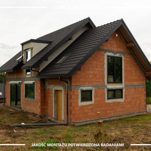 Nasze realizacje: Bodzanów k. Wieliczka