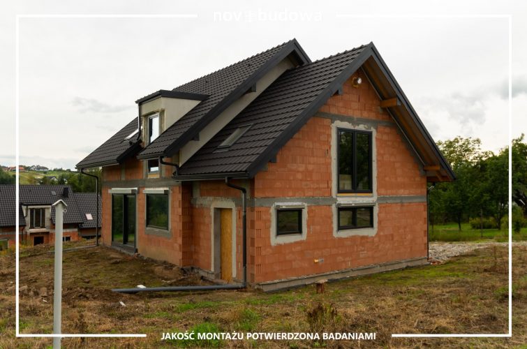 Nasze realizacje: Bodzanów k. Wieliczka