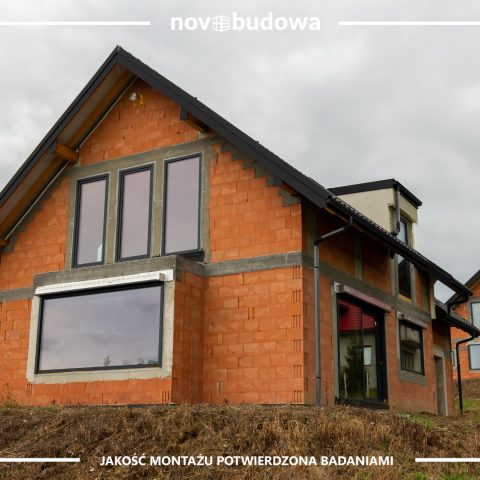 Nasze realizacje: Bodzanów k. Wieliczka