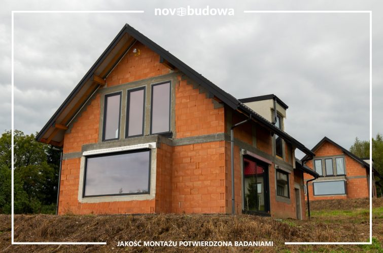 Nasze realizacje: Bodzanów k. Wieliczka