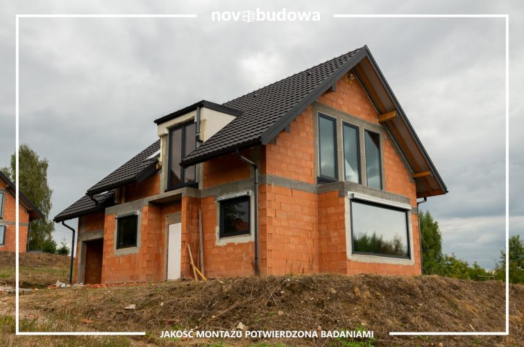 Nasze realizacje: Bodzanów k. Wieliczka