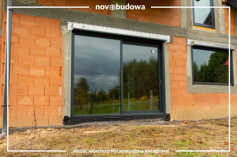 Nasze realizacje: Bodzanów k. Wieliczka