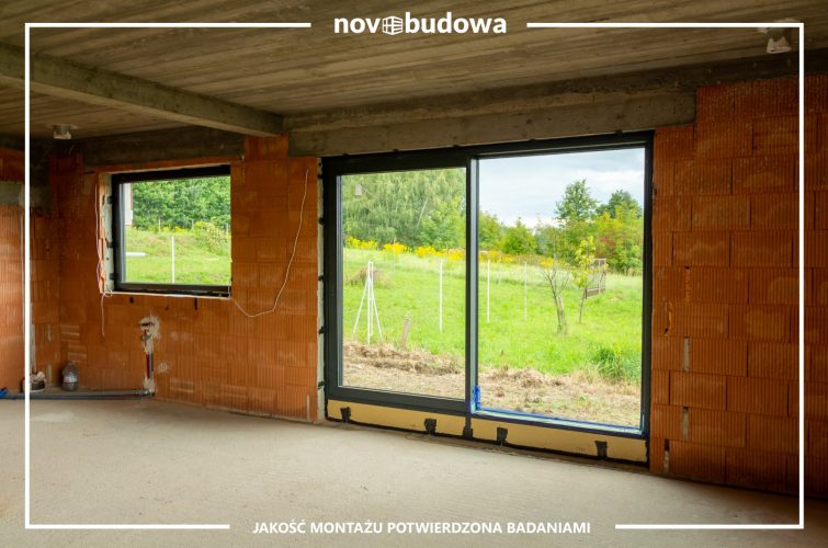 Nasze realizacje: Bodzanów k. Wieliczka