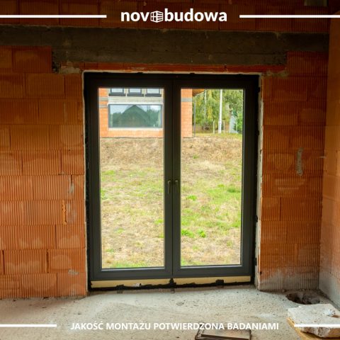 Nasze realizacje z oknami Novobudowa