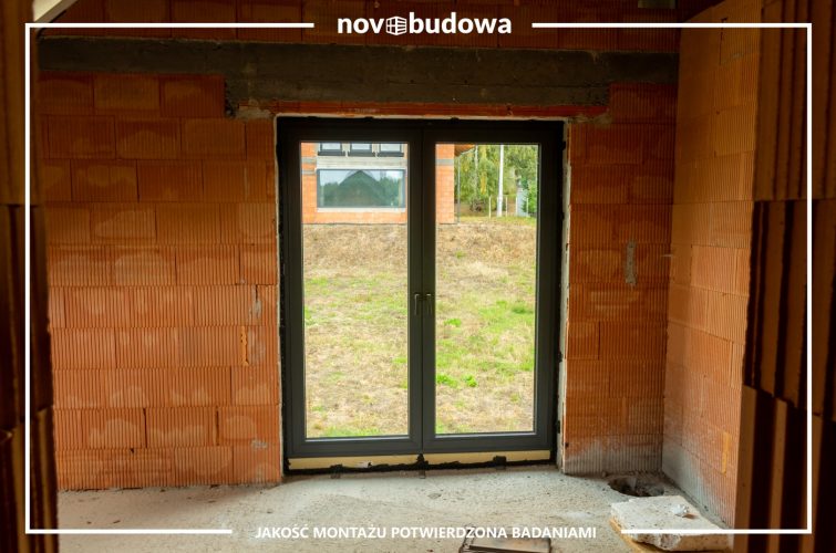 Nasze realizacje z oknami Novobudowa