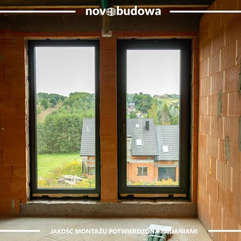 Nasze realizacje z oknami Novobudowa