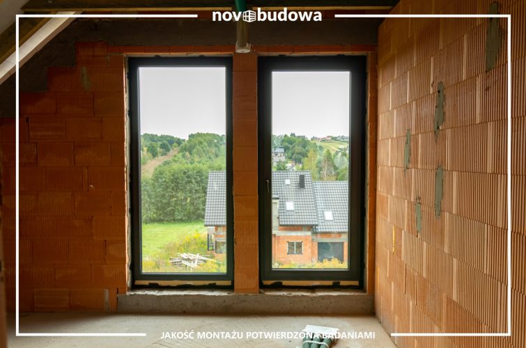 Nasze realizacje z oknami Novobudowa