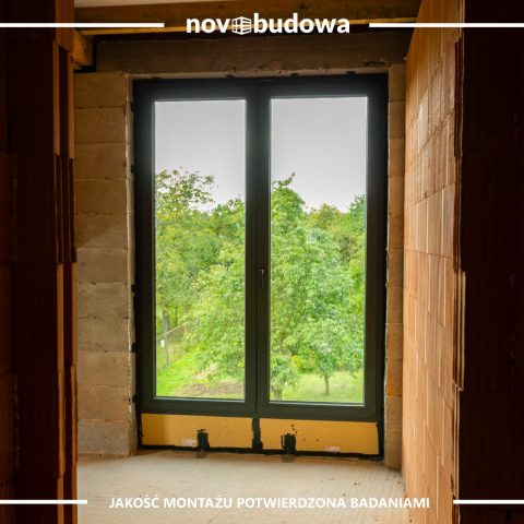 Nasze realizacje z oknami Novobudowa