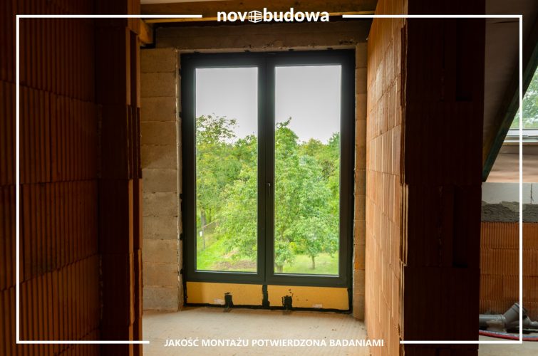 Nasze realizacje z oknami Novobudowa