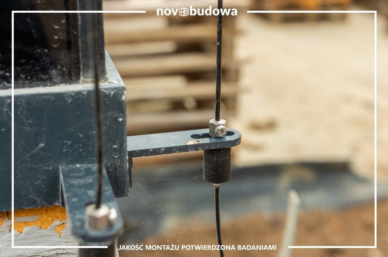 Realizacje Novobudowa: montaż okien ALU i PVC w Krakowie + Żaluzje